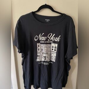 New York Graphic Tee
